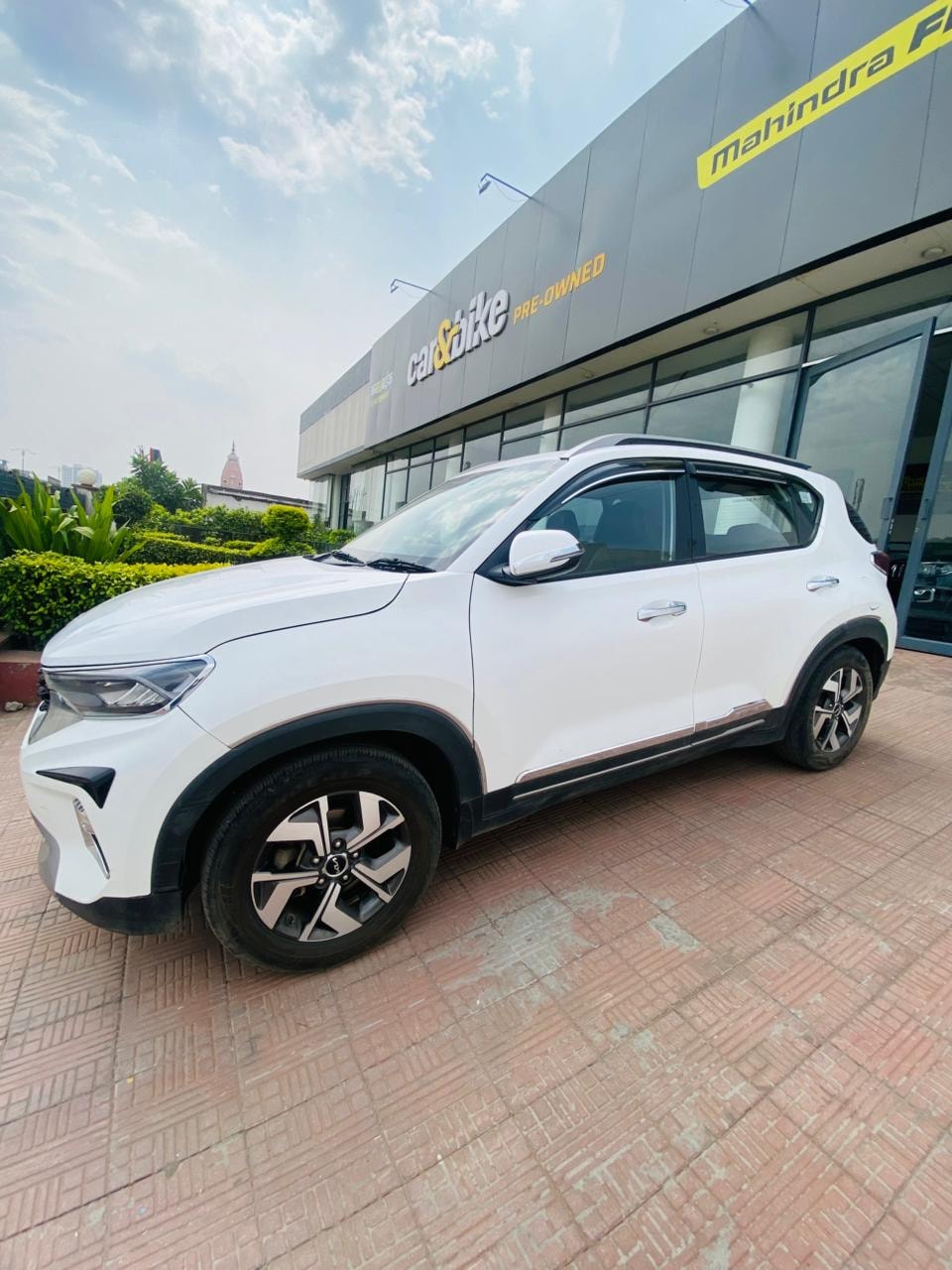 Used 2022 Kia Sonet Used 2022 Kia Sonet