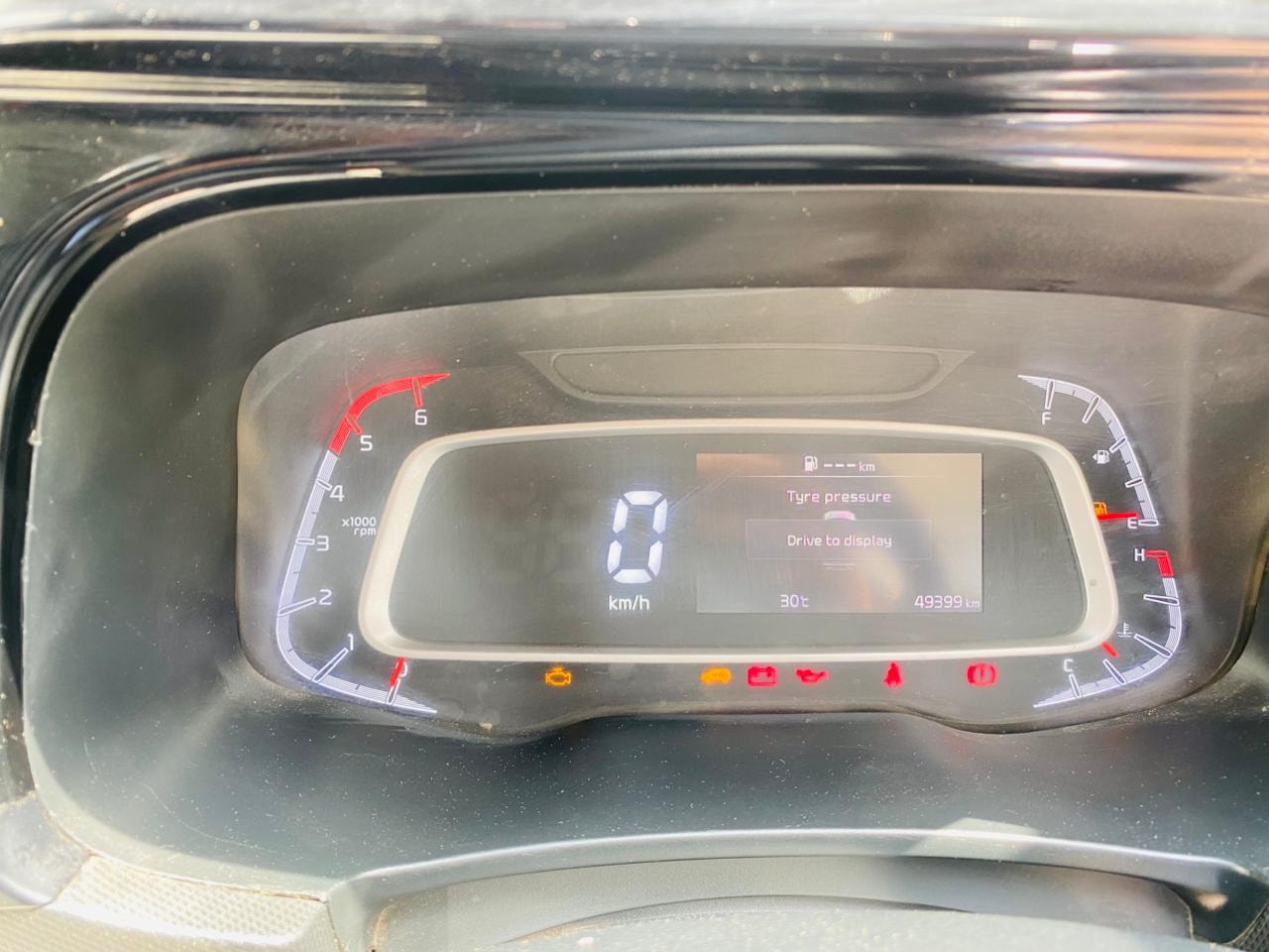 Used 2022 Kia Sonet Used 2022 Kia Sonet