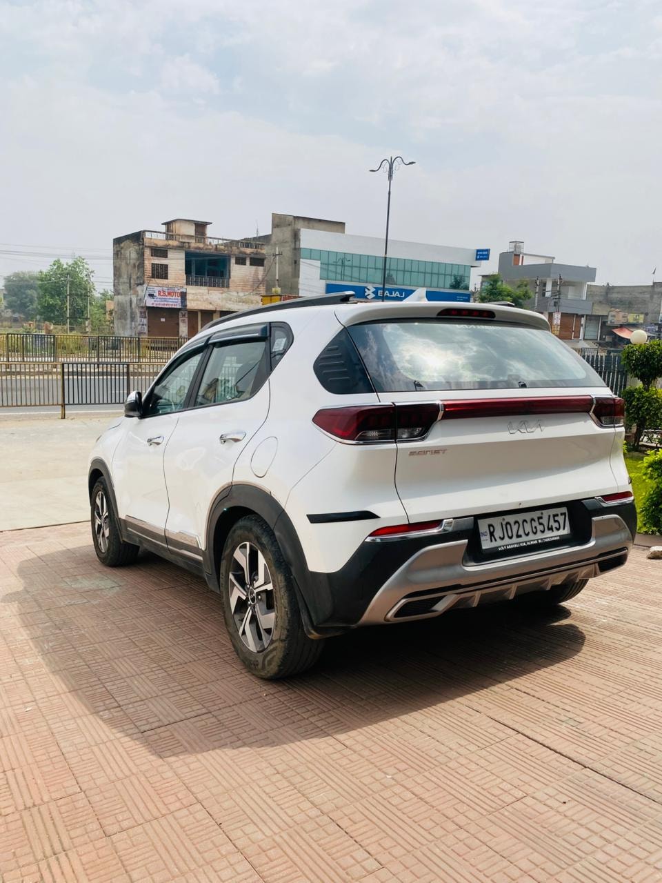 Used 2022 Kia Sonet Used 2022 Kia Sonet