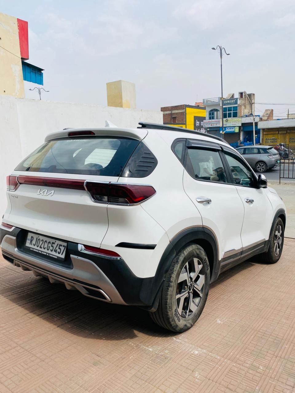 Used 2022 Kia Sonet Used 2022 Kia Sonet