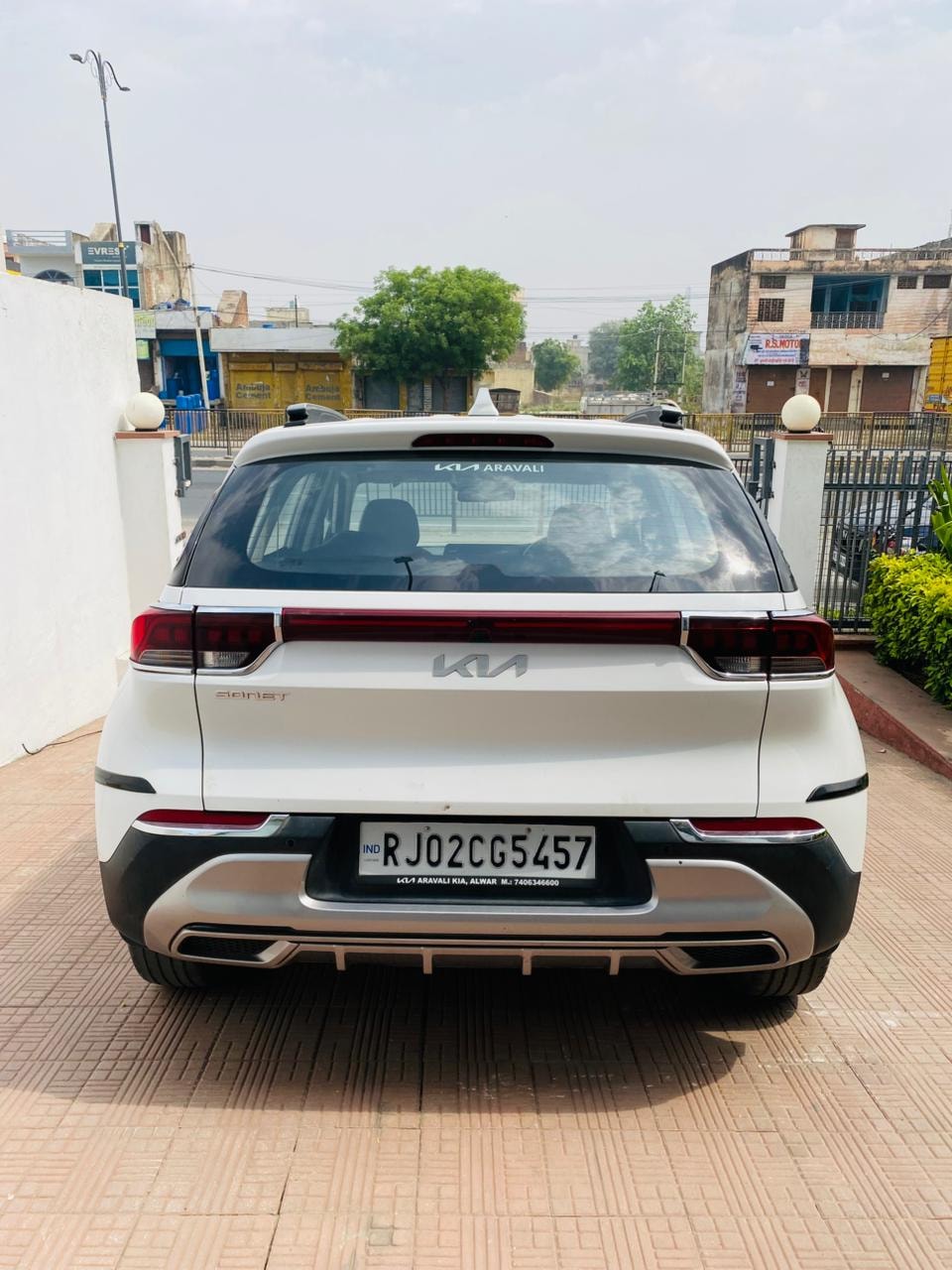 Used 2022 Kia Sonet Used 2022 Kia Sonet