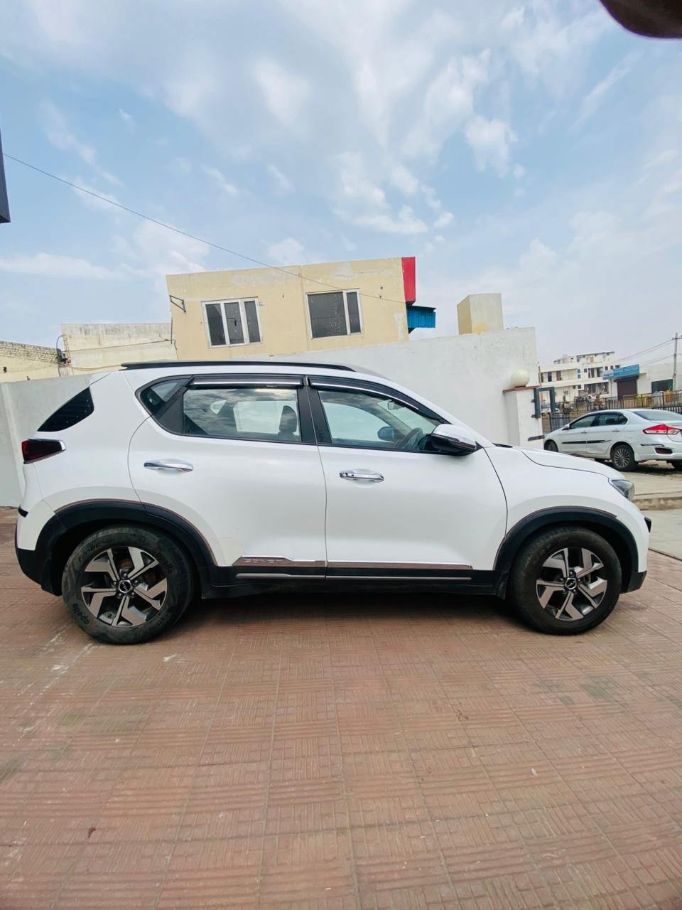 Used 2022 Kia Sonet Used 2022 Kia Sonet