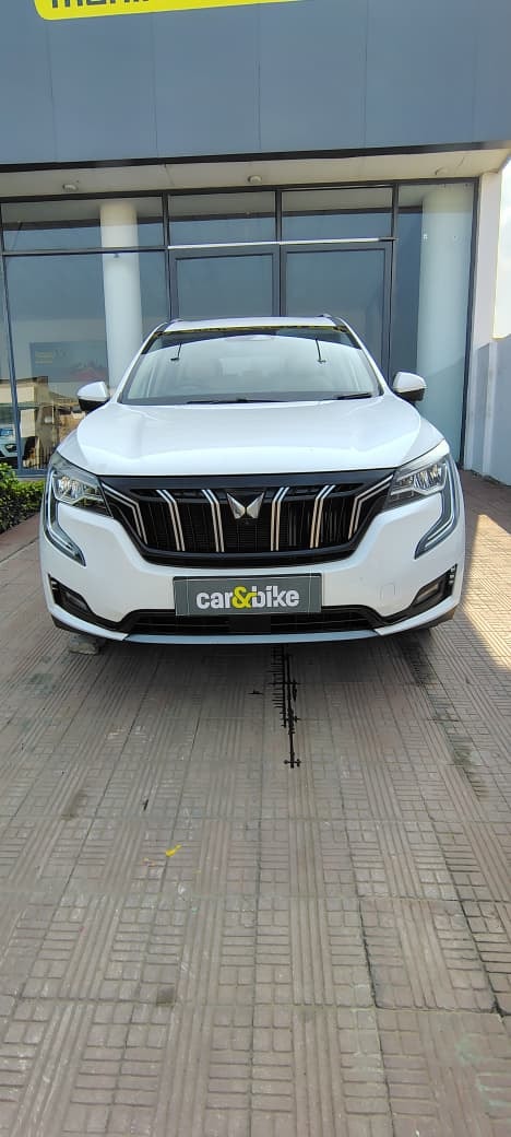 Used 2023 Mahindra XUV700 Used 2023 Mahindra XUV700