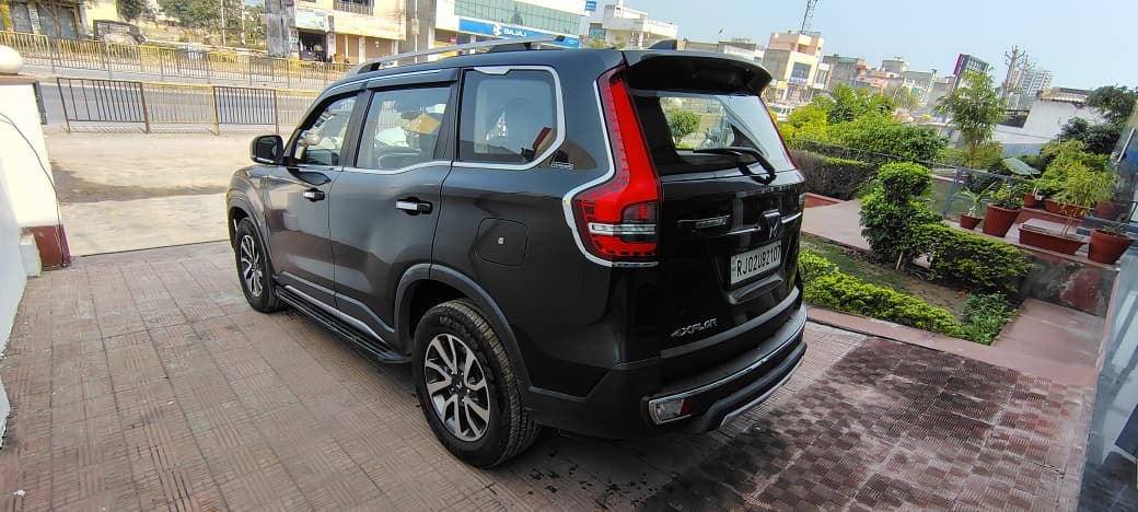 Used 2022 Mahindra Scorpio-N Used 2022 Mahindra Scorpio-N