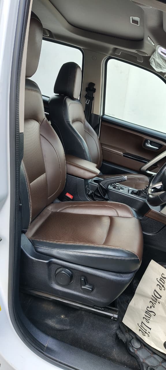 Used 2022 Mahindra Scorpio-N Used 2022 Mahindra Scorpio-N