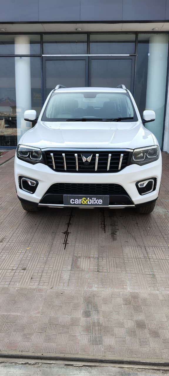 Used 2022 Mahindra Scorpio-N Used 2022 Mahindra Scorpio-N