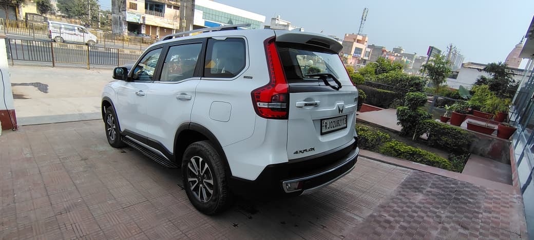 Used 2022 Mahindra Scorpio-N Used 2022 Mahindra Scorpio-N