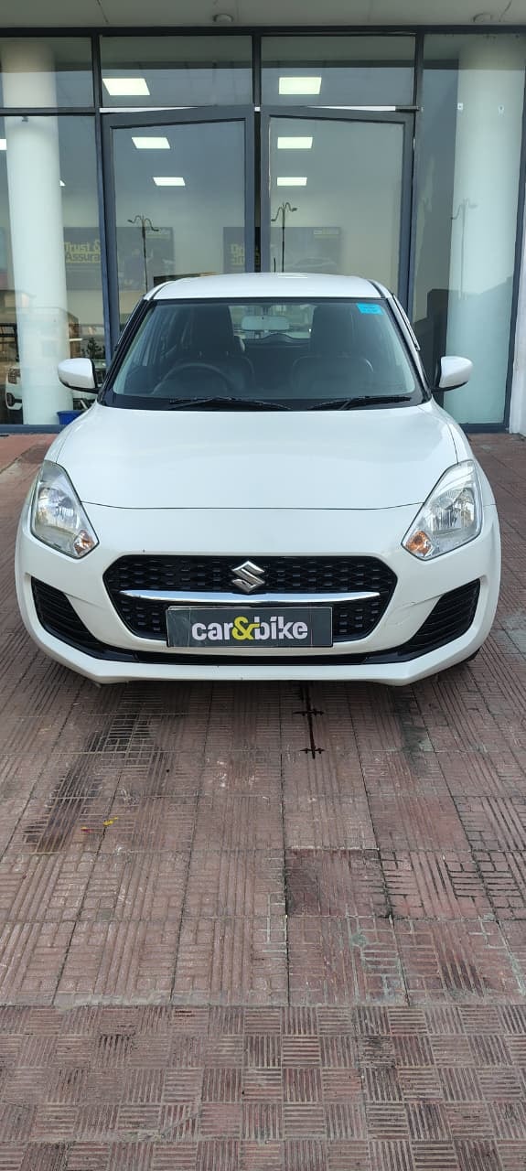 Used 2023 Maruti Suzuki Swift Used 2023 Maruti Suzuki Swift