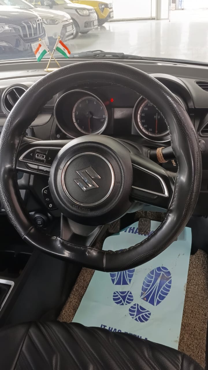 Used 2023 Maruti Suzuki Swift Used 2023 Maruti Suzuki Swift