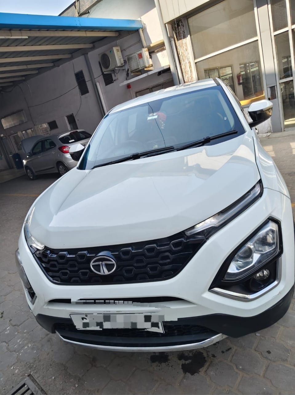 Used 2019 Tata Harrier Used 2019 Tata Harrier