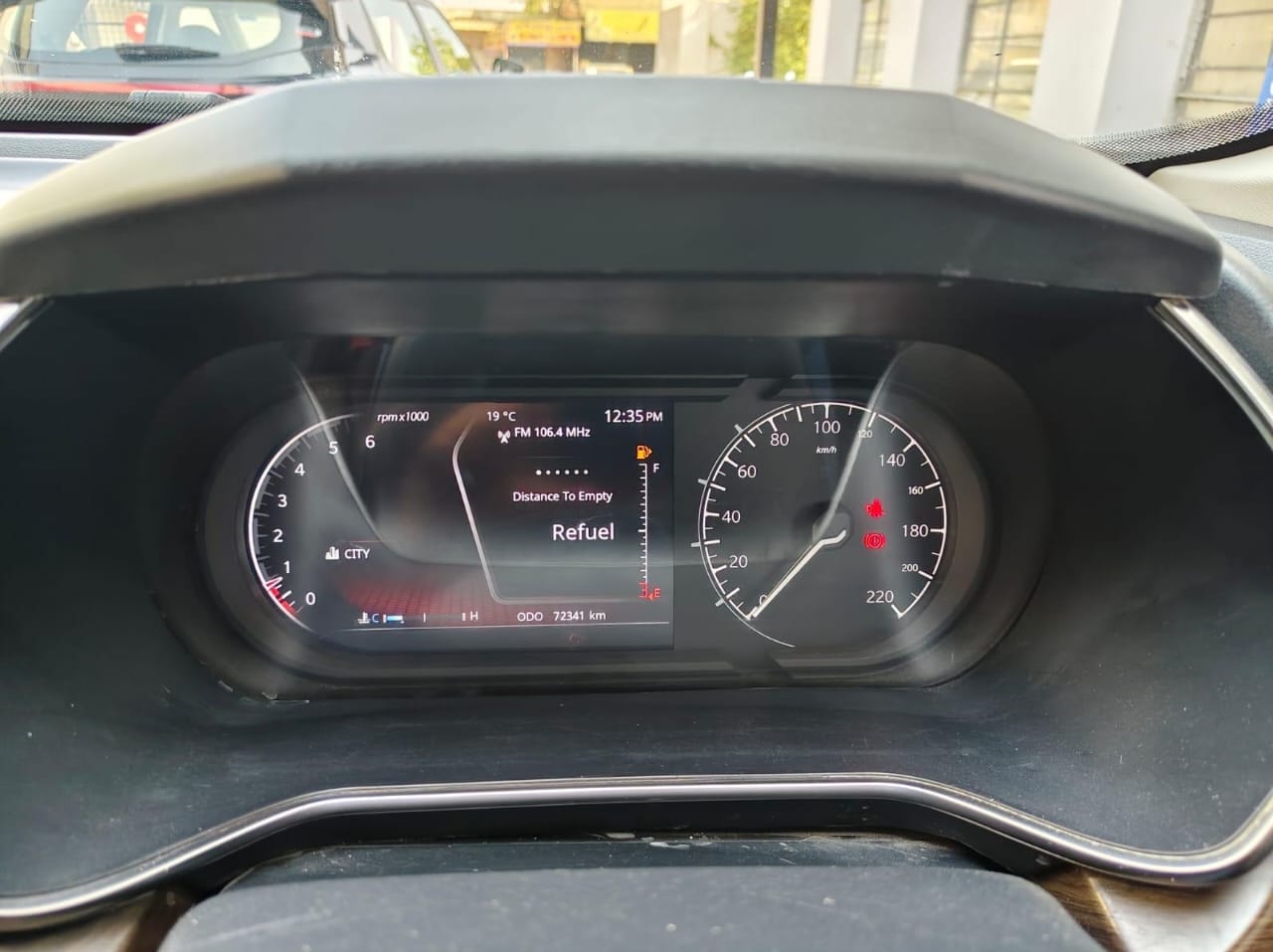 Used 2019 Tata Harrier Used 2019 Tata Harrier