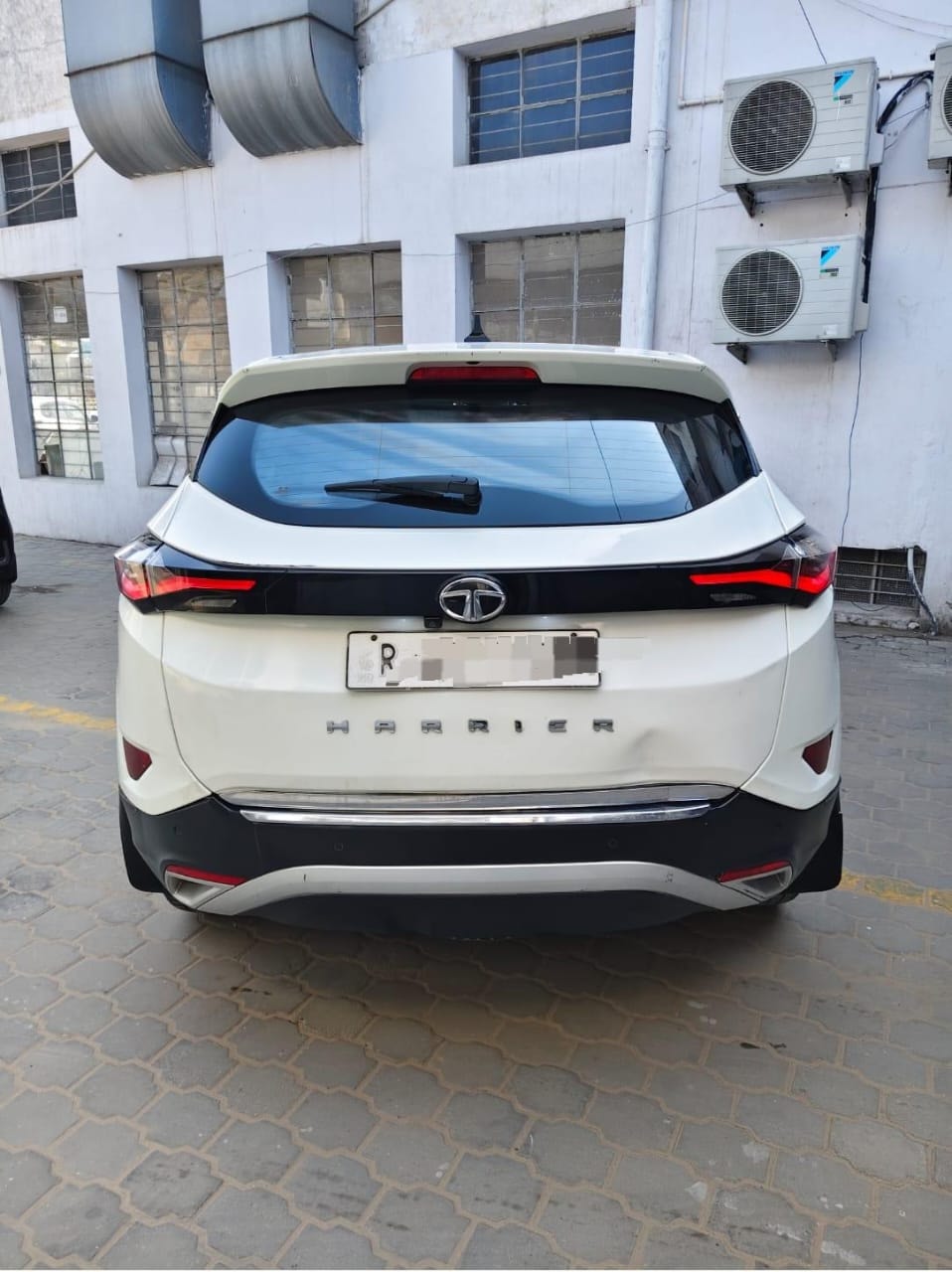 Used 2019 Tata Harrier Used 2019 Tata Harrier