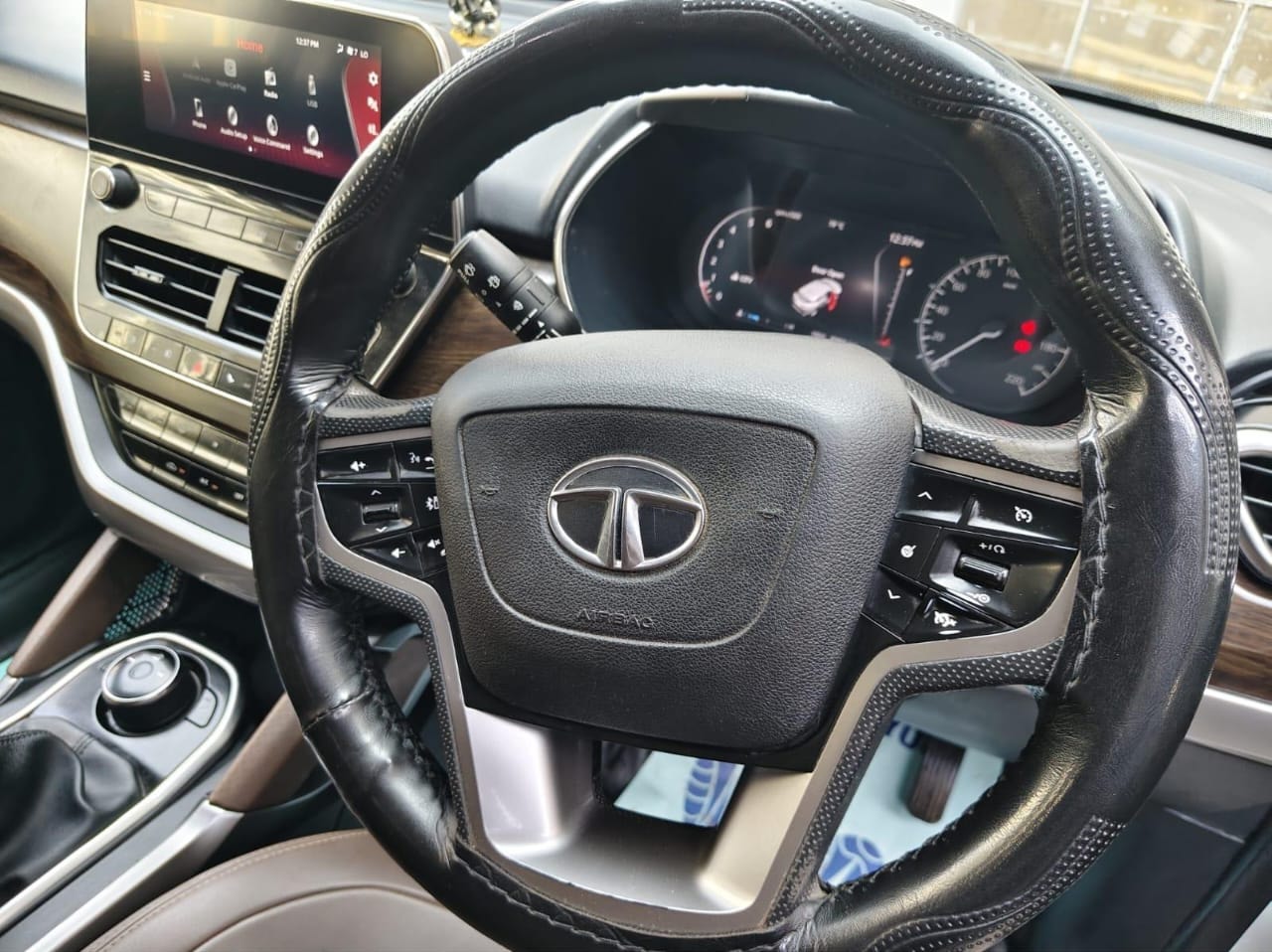 Used 2019 Tata Harrier Used 2019 Tata Harrier