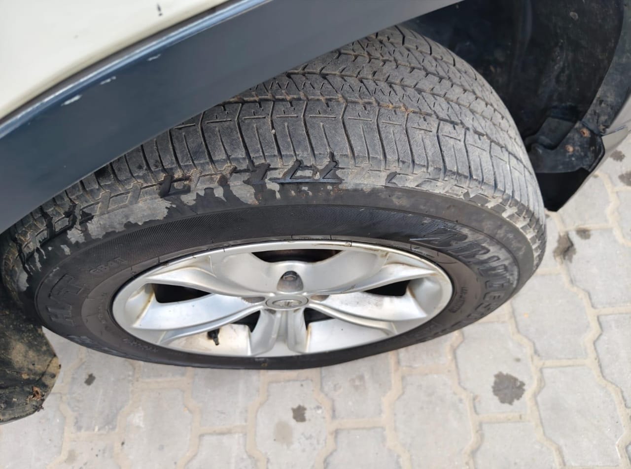 Used 2019 Tata Harrier Used 2019 Tata Harrier