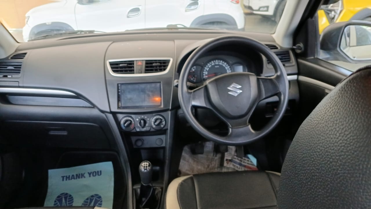 Used 2016 Maruti Suzuki Swift Used 2016 Maruti Suzuki Swift