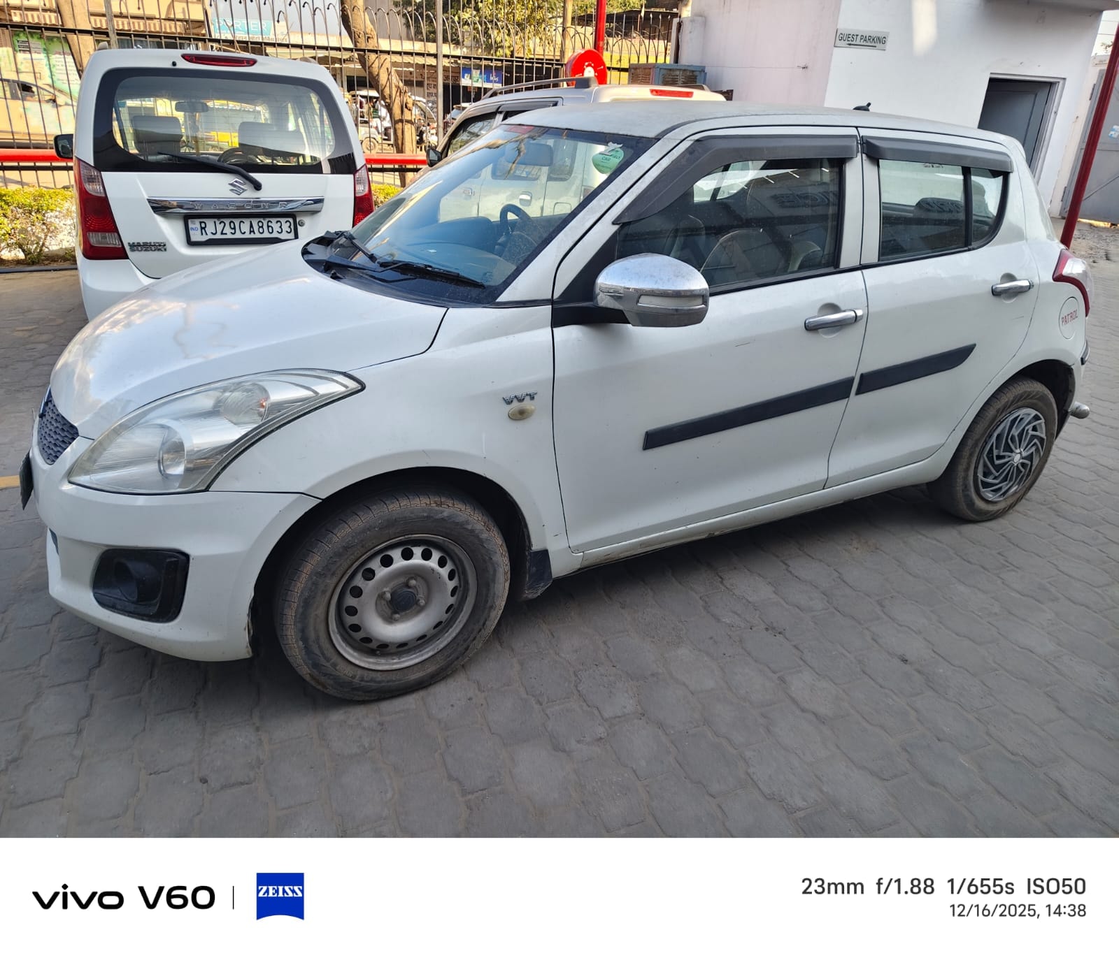 Used 2016 Maruti Suzuki Swift Used 2016 Maruti Suzuki Swift
