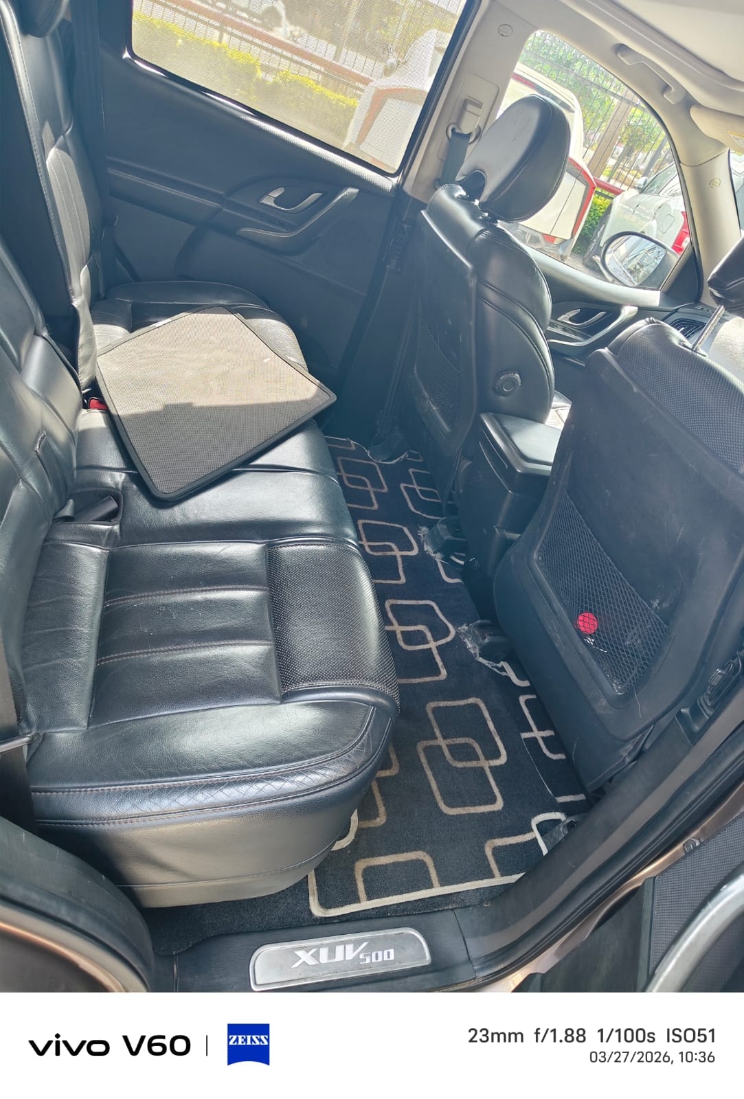 Used 2018 Mahindra XUV500 Used 2018 Mahindra XUV500