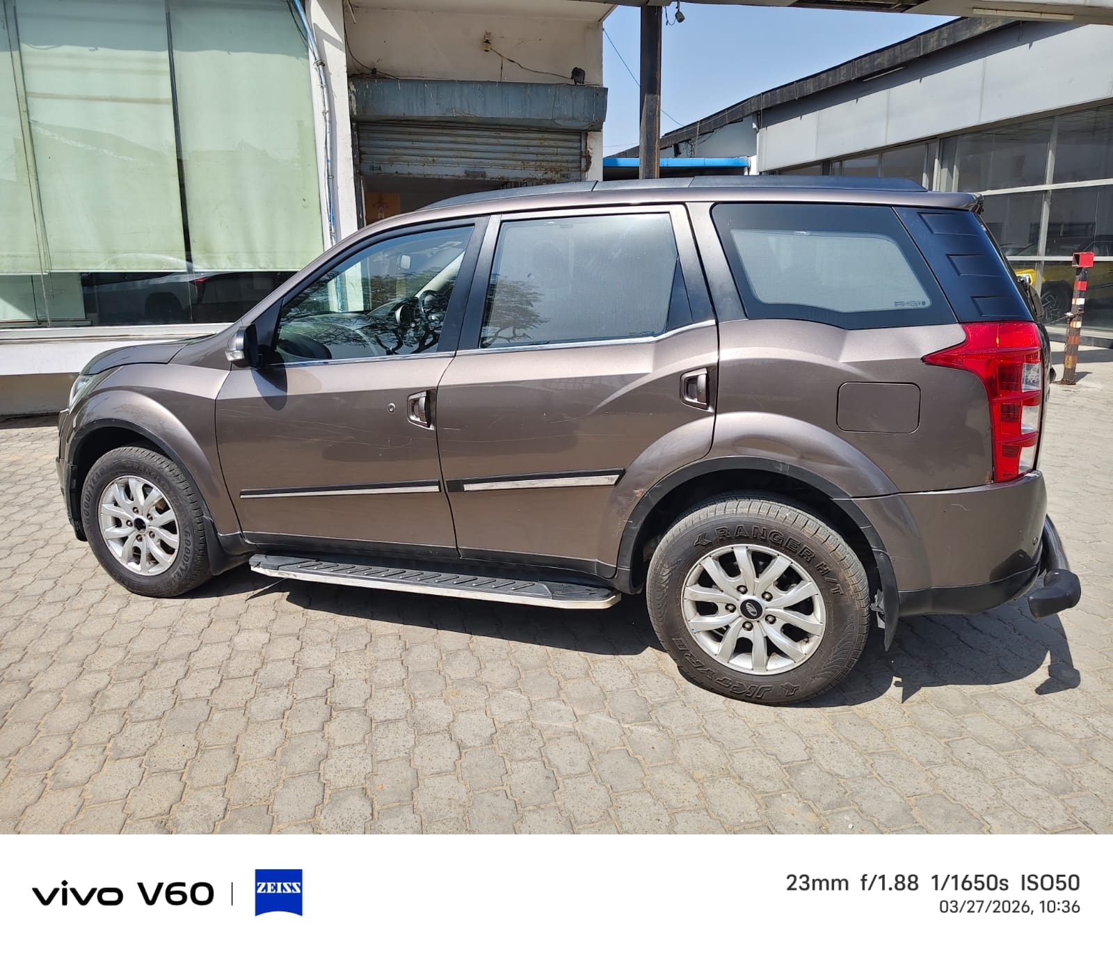 Used 2018 Mahindra XUV500 Used 2018 Mahindra XUV500