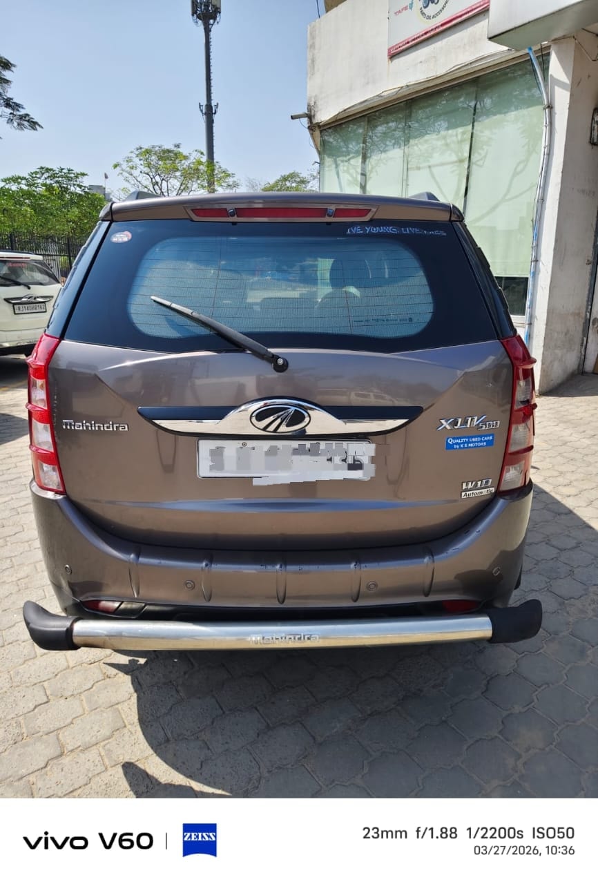Used 2018 Mahindra XUV500 Used 2018 Mahindra XUV500