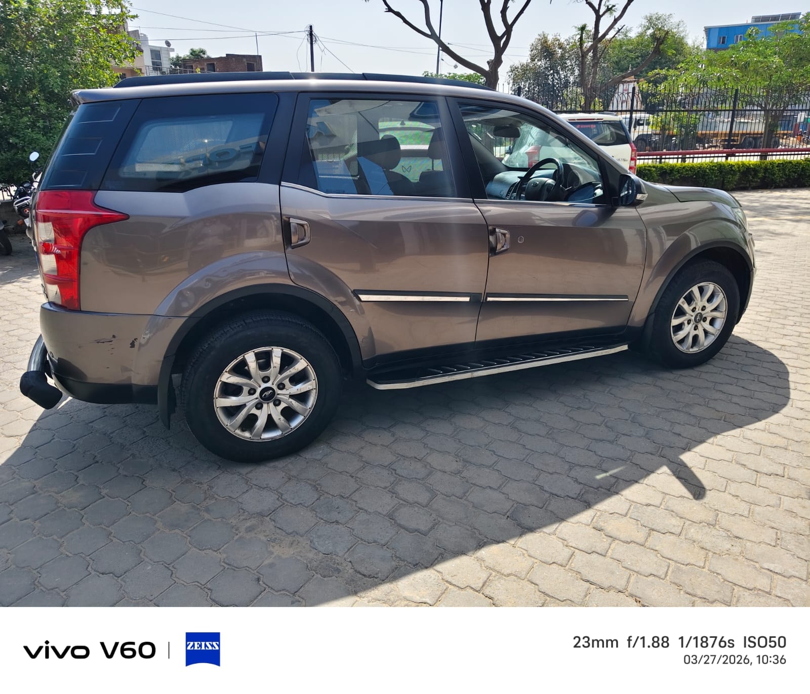 Used 2018 Mahindra XUV500 Used 2018 Mahindra XUV500