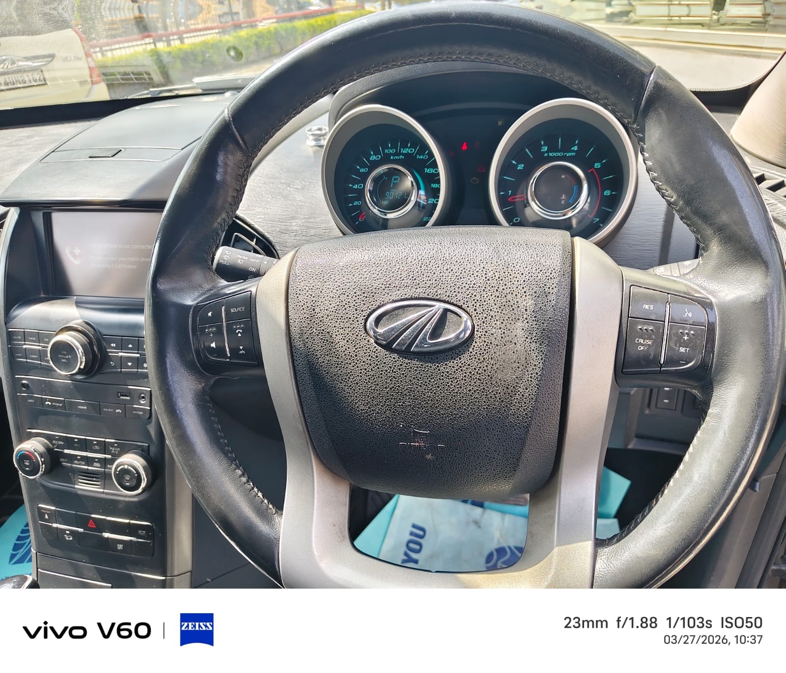 Used 2018 Mahindra XUV500 Used 2018 Mahindra XUV500