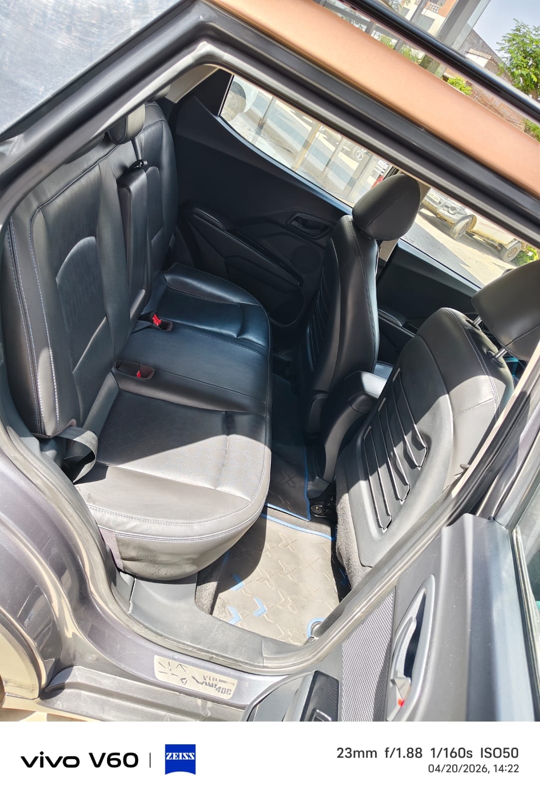Used 2023 Mahindra XUV400 Used 2023 Mahindra XUV400