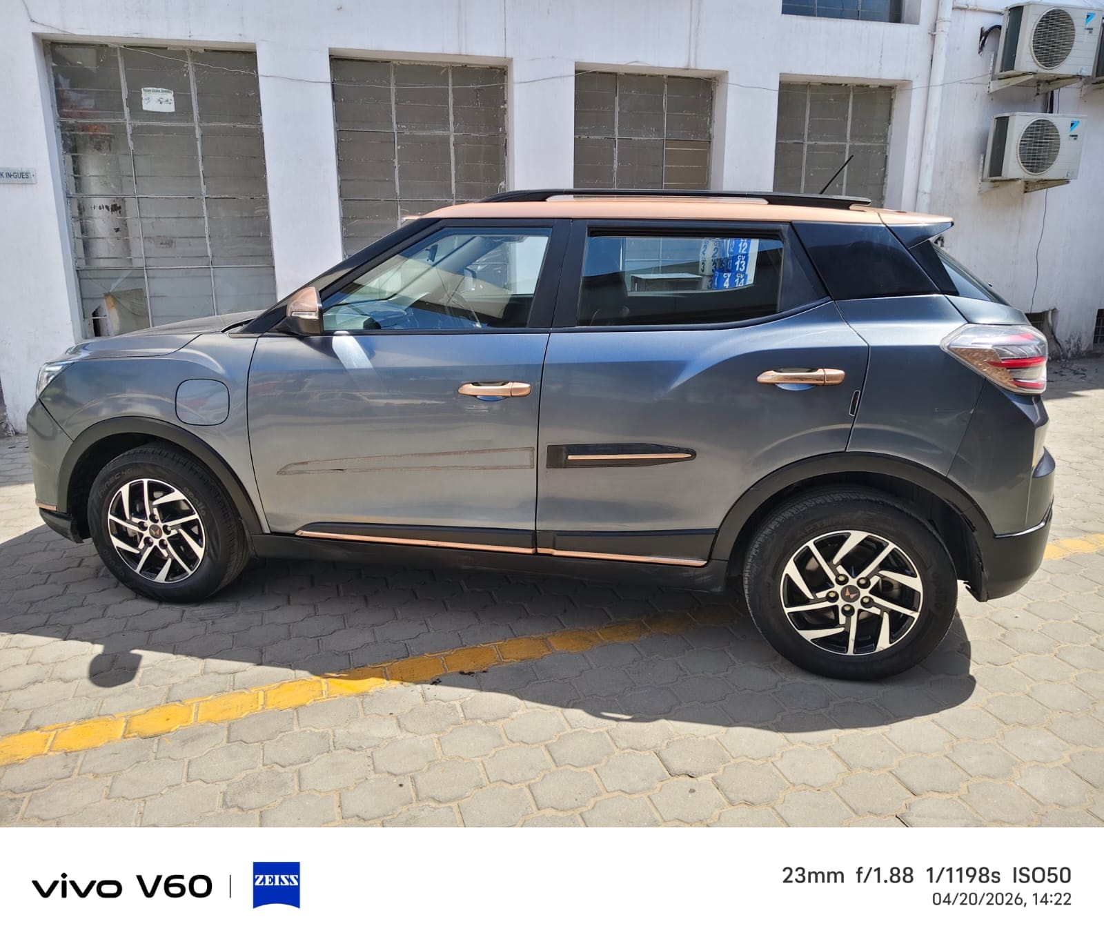 Used 2023 Mahindra XUV400 Used 2023 Mahindra XUV400