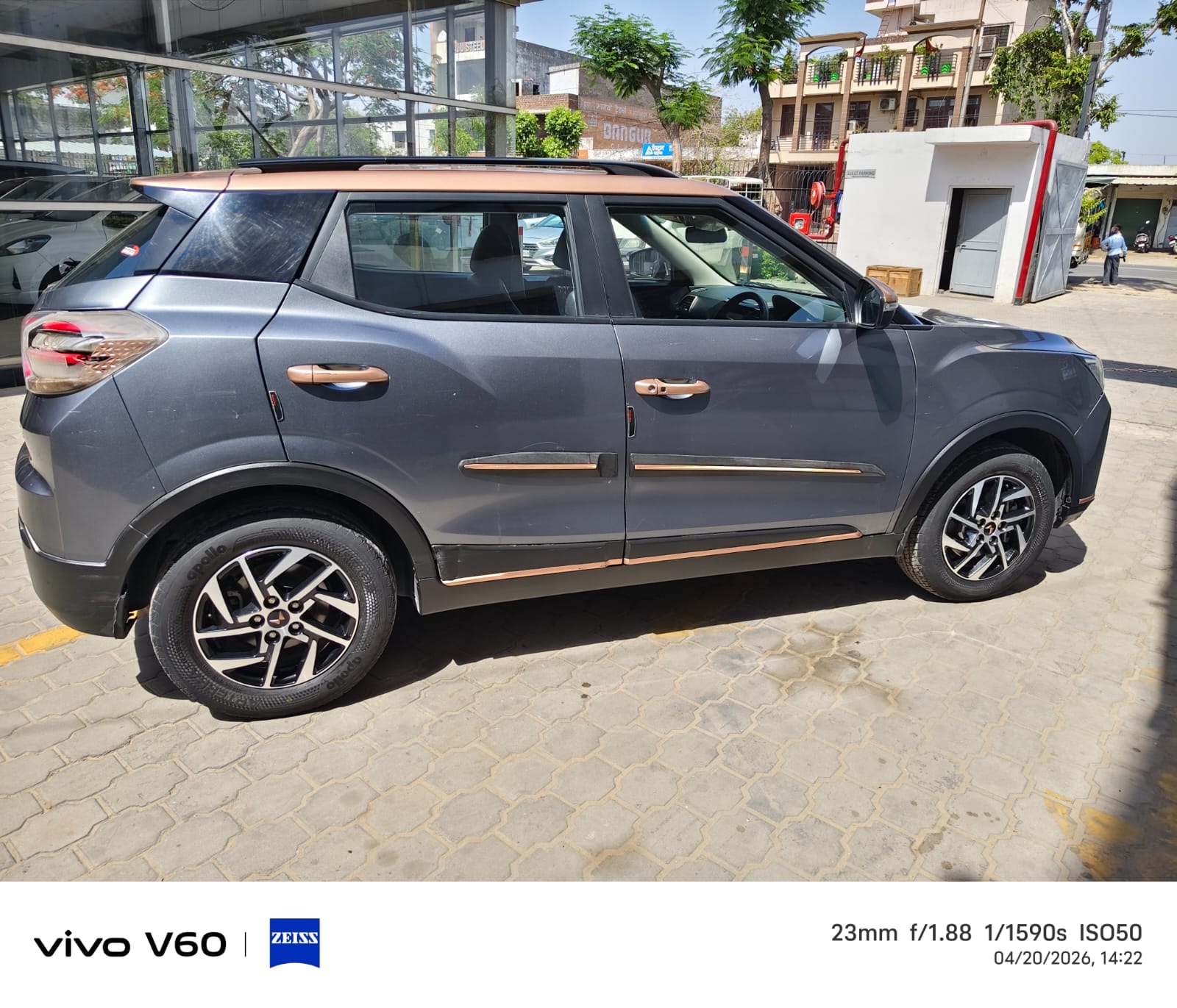 Used 2023 Mahindra XUV400 Used 2023 Mahindra XUV400