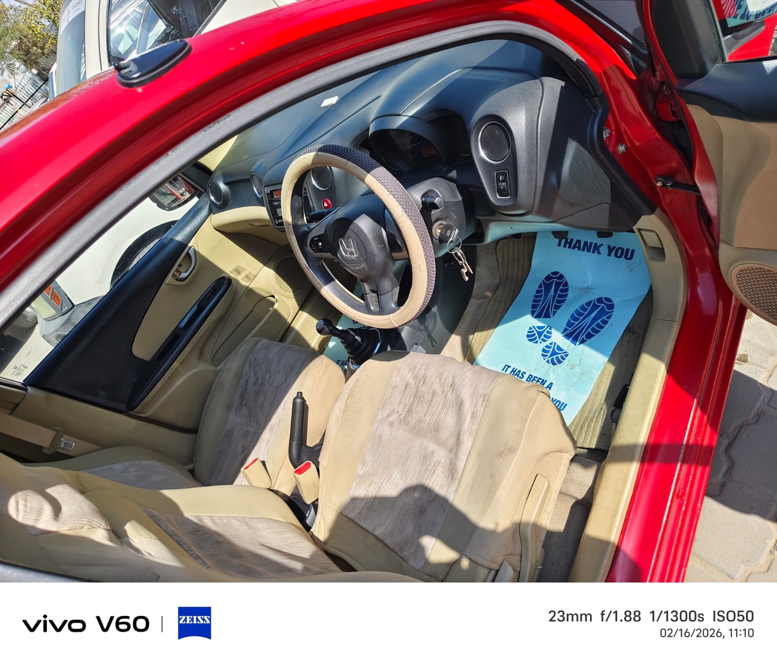 Used 2015 Honda Brio Used 2015 Honda Brio
