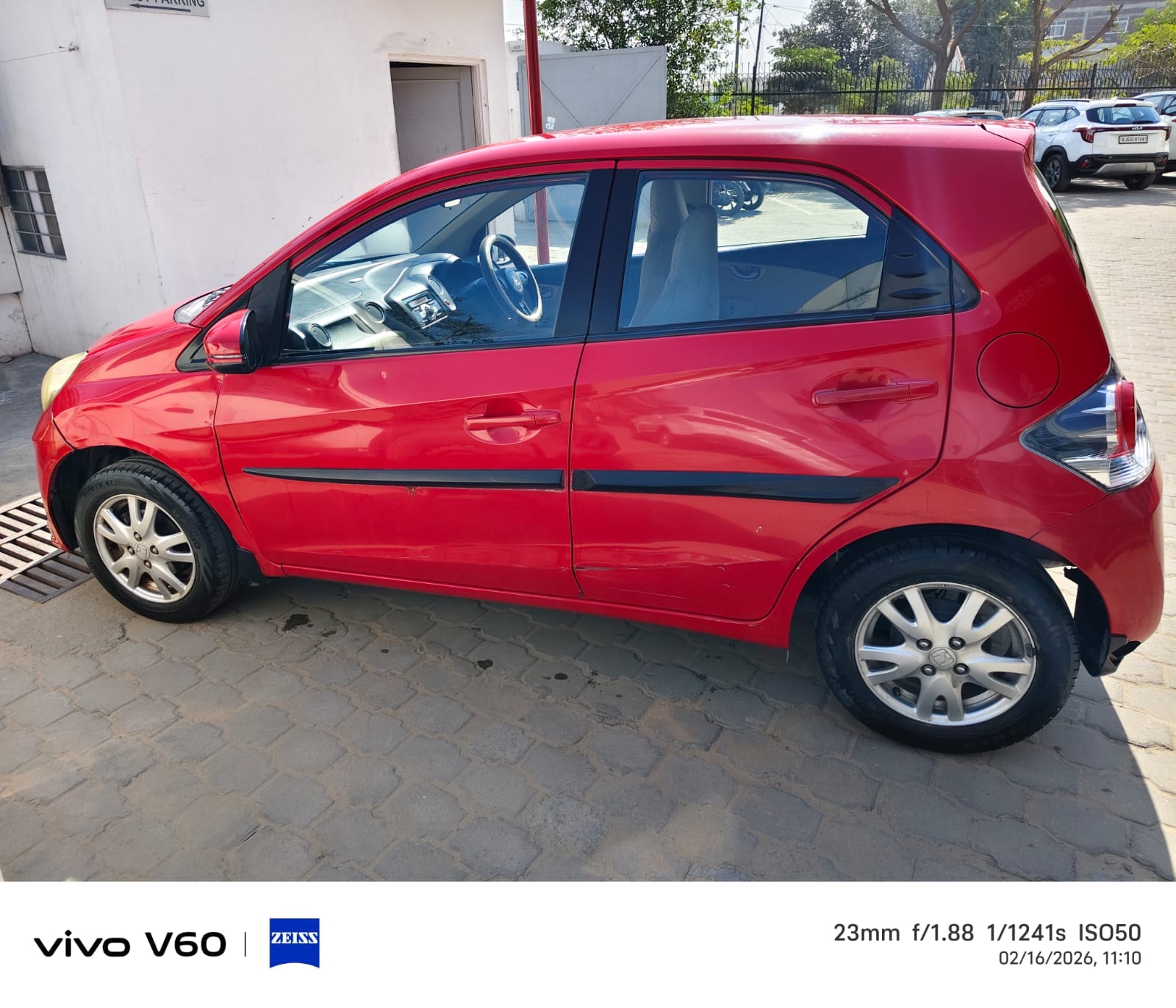 Used 2015 Honda Brio Used 2015 Honda Brio