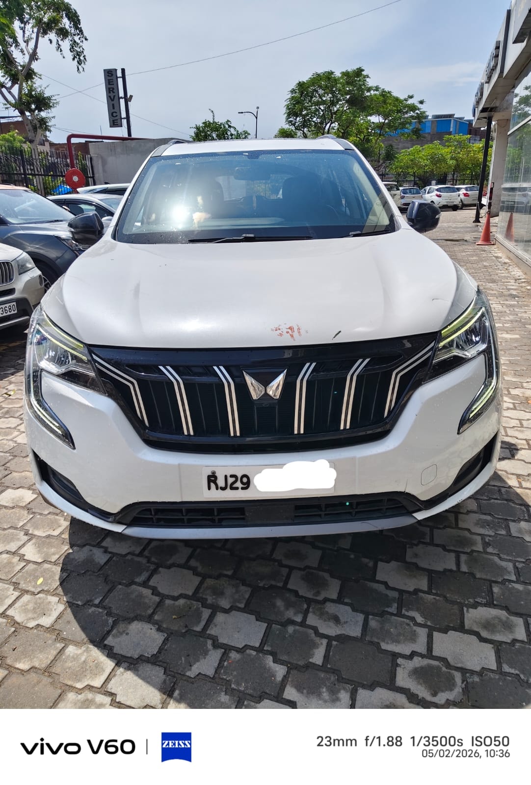 Used 2022 Mahindra XUV700 Used 2022 Mahindra XUV700