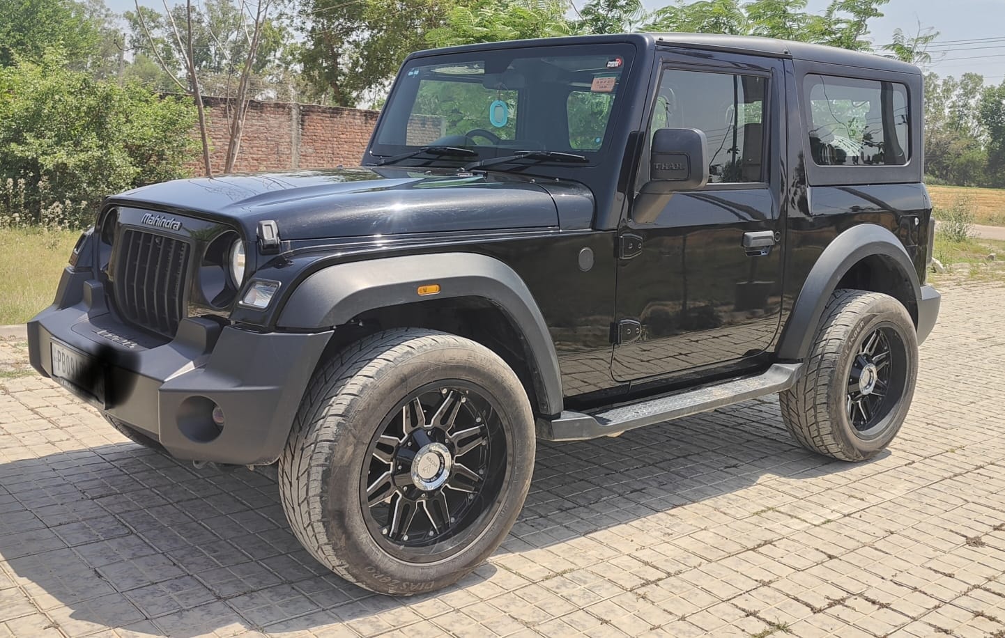 Used 2024 Mahindra Thar Used 2024 Mahindra Thar