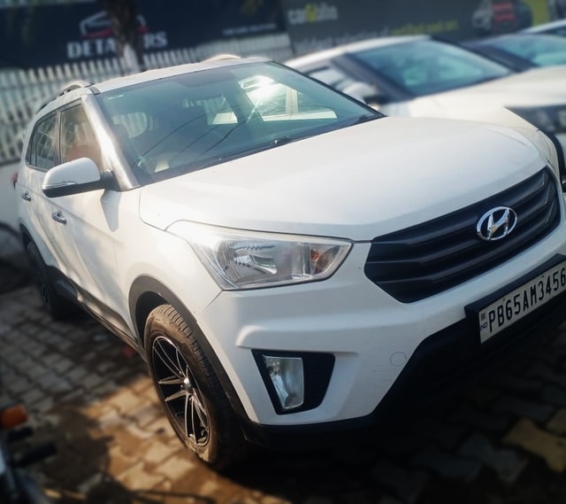 View Hyundai Creta Image 6 Used Hyundai Creta Image 6