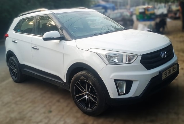 View Hyundai Creta Image 4 Used Hyundai Creta Image 4