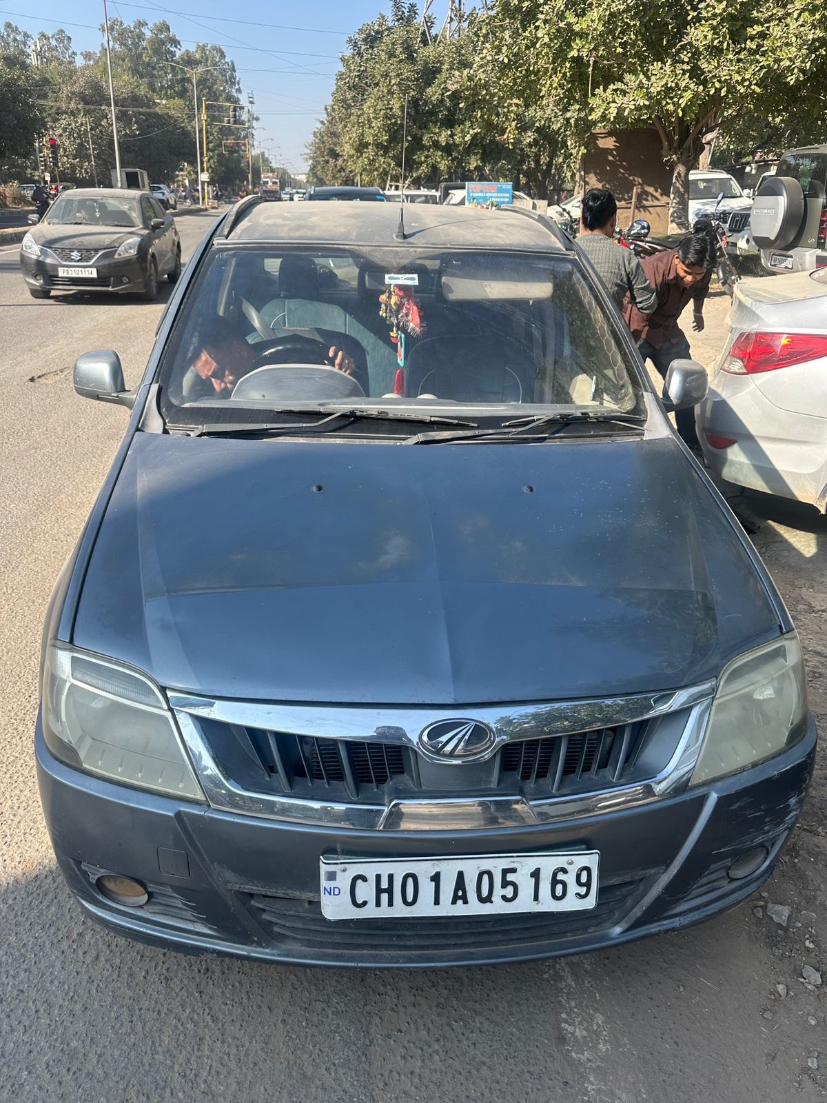 Used 2012 Mahindra Verito Used 2012 Mahindra Verito
