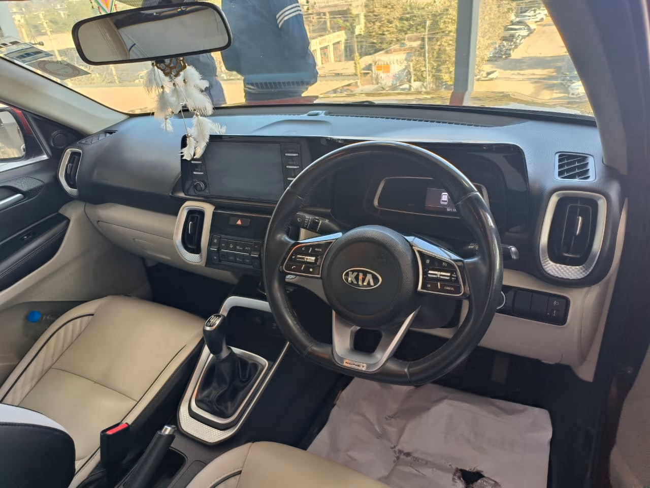 Used 2020 Kia Sonet Used 2020 Kia Sonet