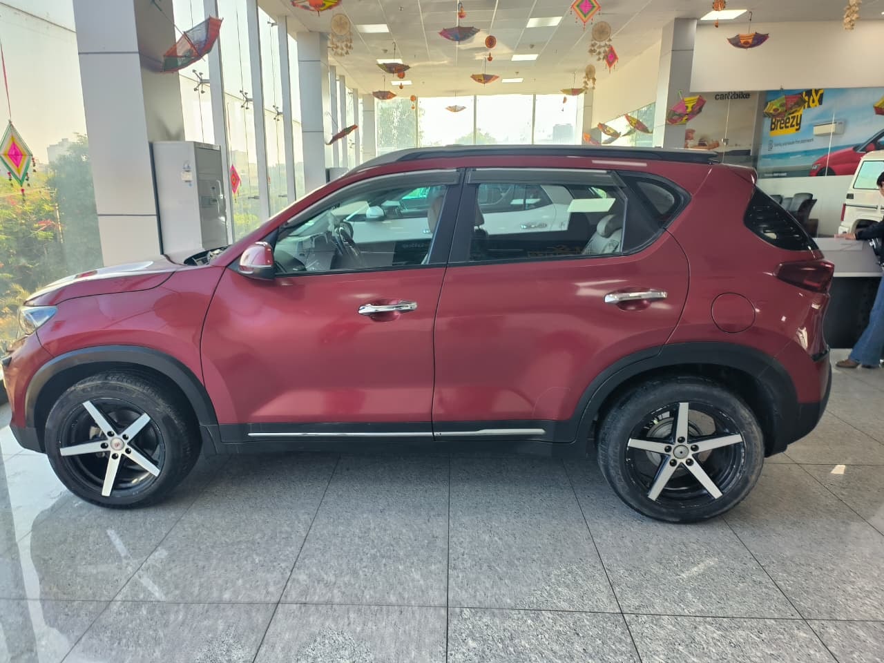 Used 2020 Kia Sonet Used 2020 Kia Sonet