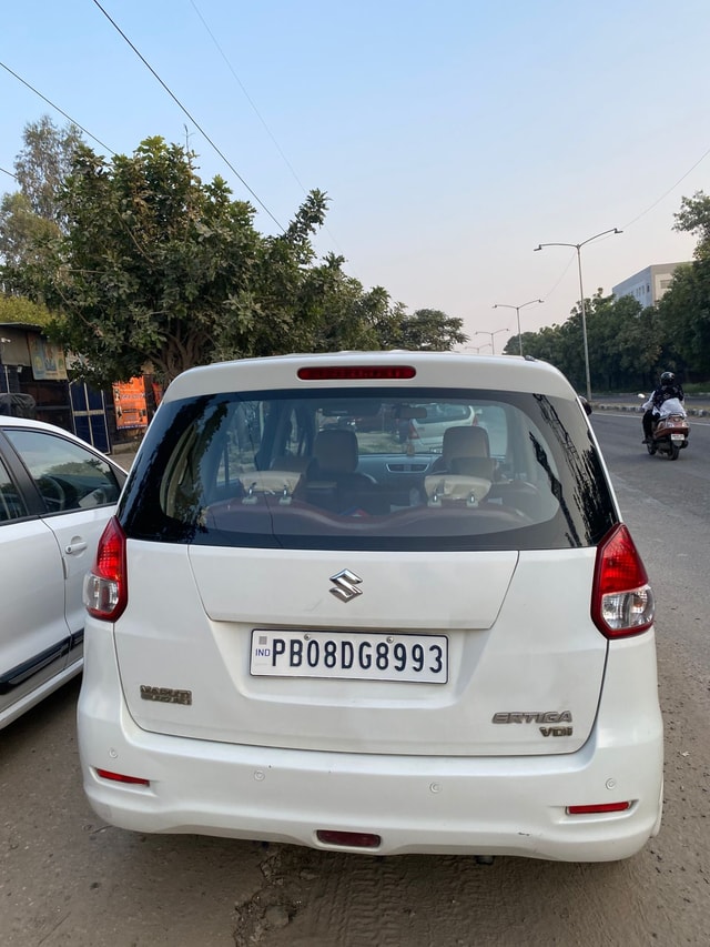 View Maruti Suzuki Ertiga Image 3 Used Maruti Suzuki Ertiga Image 3