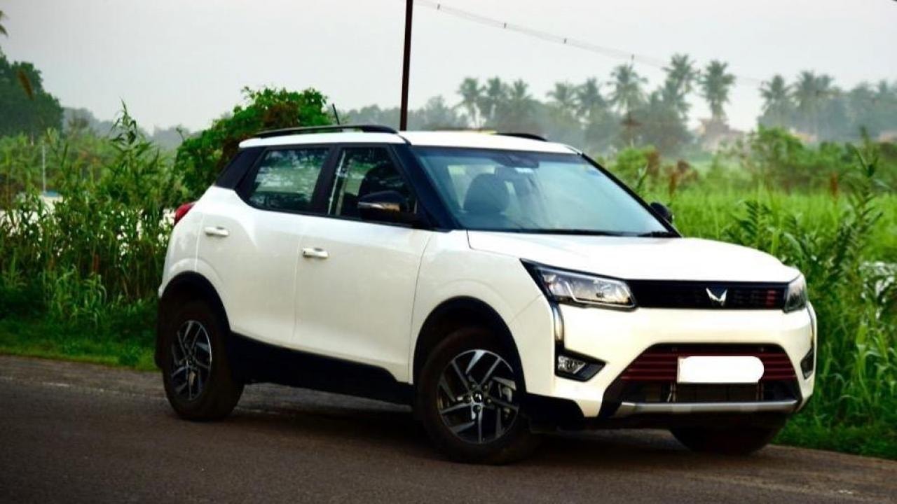 Used 2021 Mahindra XUV300 Used 2021 Mahindra XUV300