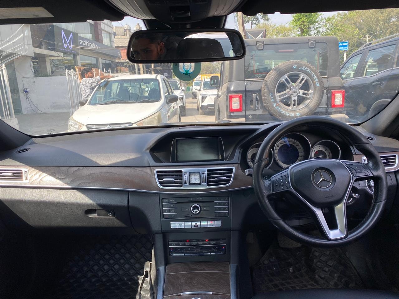 Used 2015 Mercedes-Benz E-Class Used 2015 Mercedes-Benz E-Class