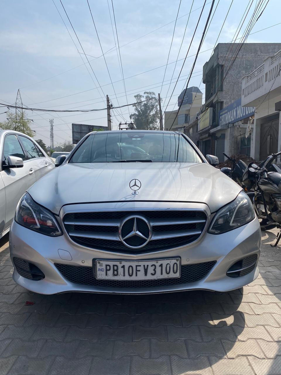 Used 2015 Mercedes-Benz E-Class Used 2015 Mercedes-Benz E-Class