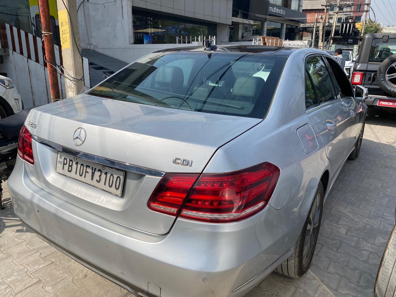 Used 2015 Mercedes-Benz E-Class Used 2015 Mercedes-Benz E-Class