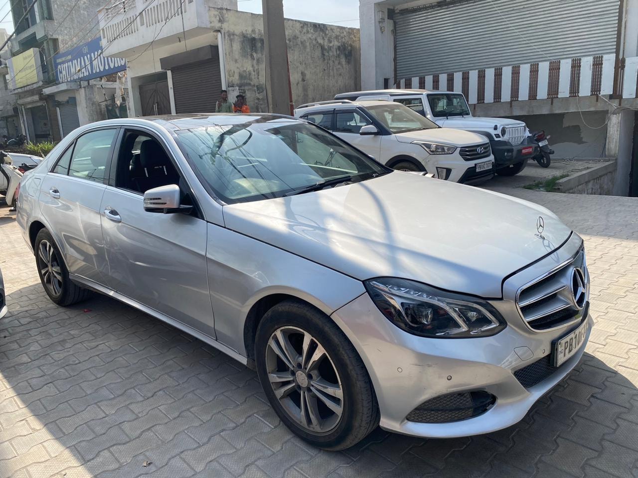Used 2015 Mercedes-Benz E-Class Used 2015 Mercedes-Benz E-Class