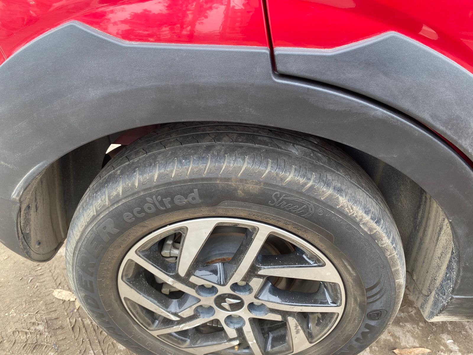 Used 2024 Mahindra XUV 3XO Used 2024 Mahindra XUV 3XO