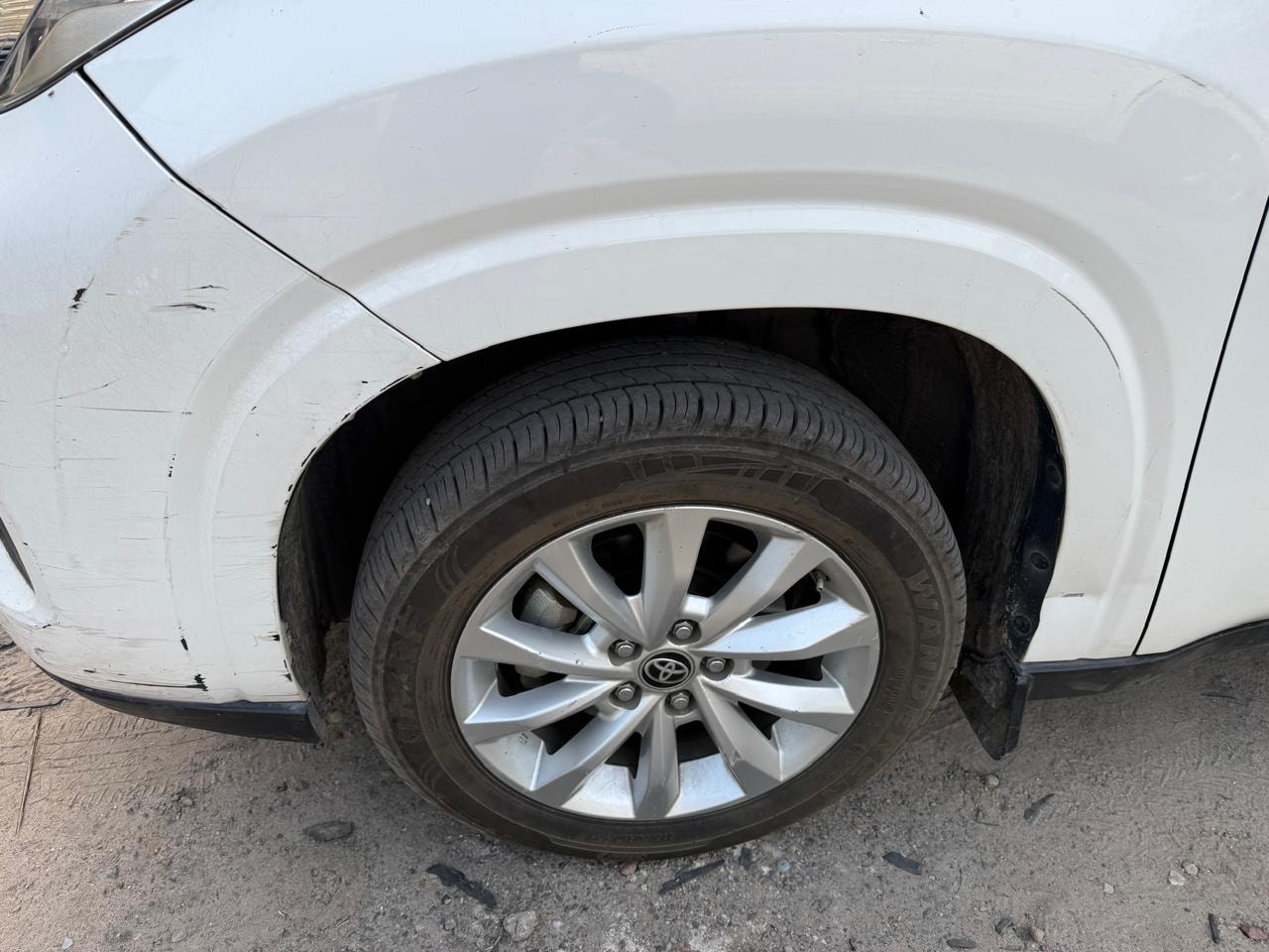 Used 2023 Toyota Innova Hycross Used 2023 Toyota Innova Hycross
