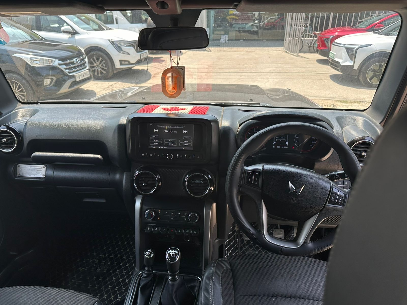 Used 2023 Mahindra Thar Used 2023 Mahindra Thar