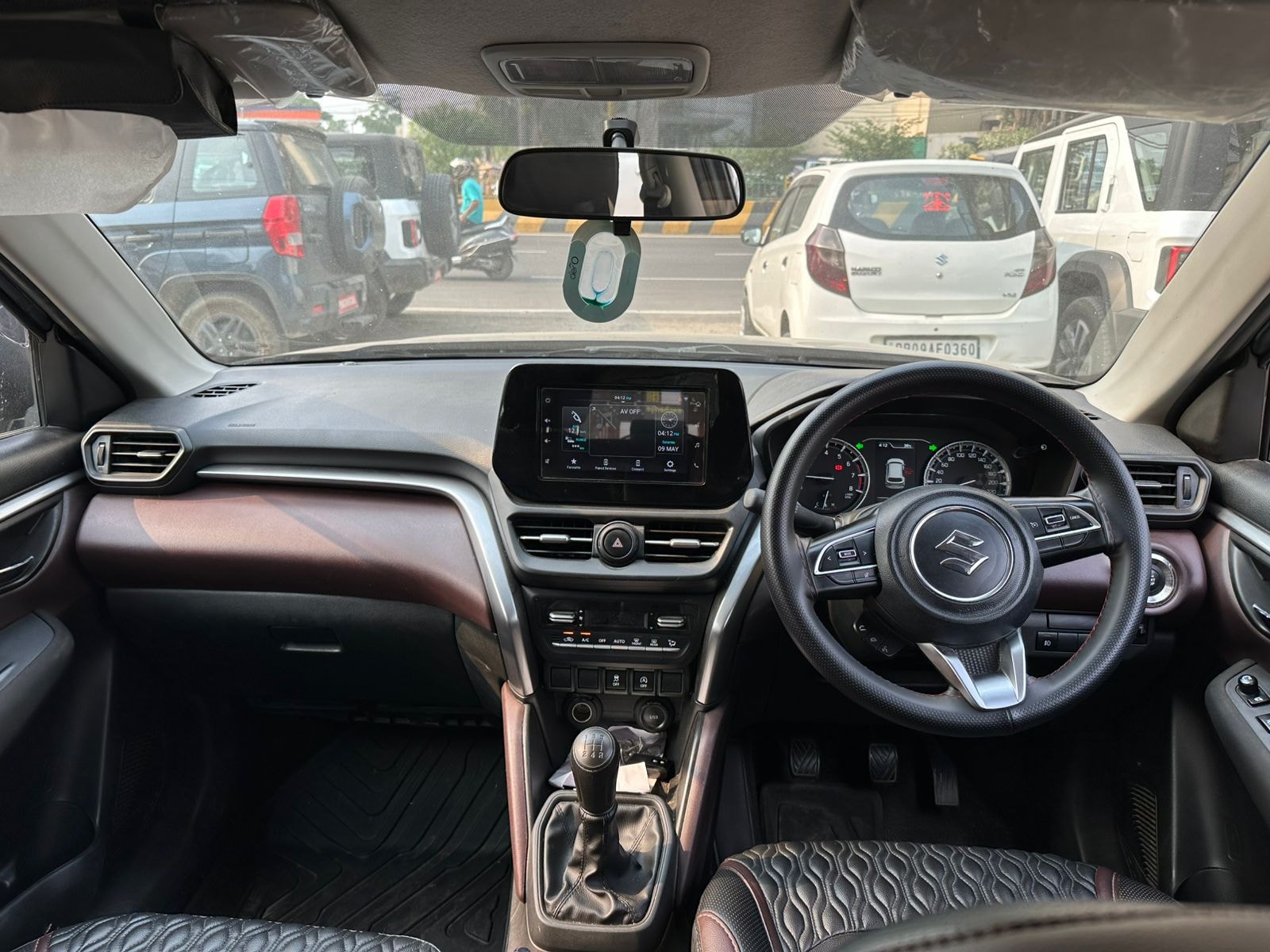 Used 2024 Maruti Suzuki Grand Vitara Used 2024 Maruti Suzuki Grand Vitara