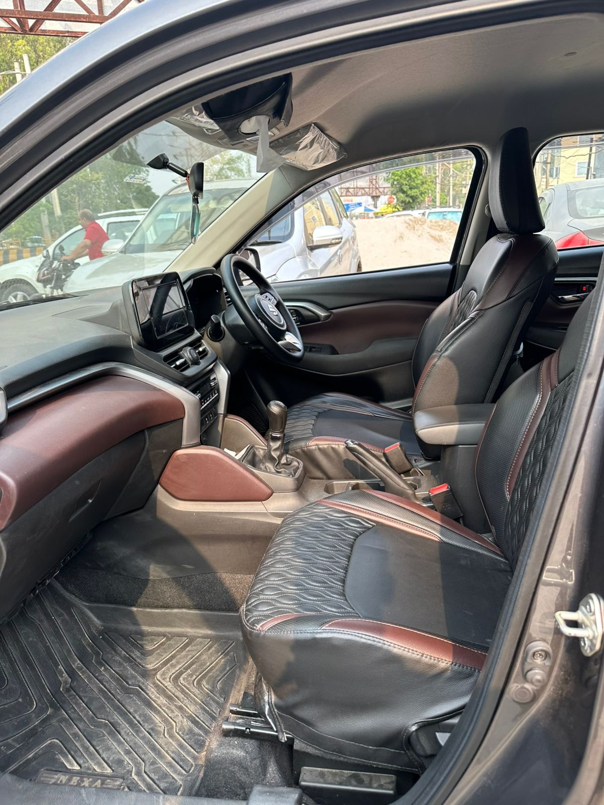 Used 2024 Maruti Suzuki Grand Vitara Used 2024 Maruti Suzuki Grand Vitara