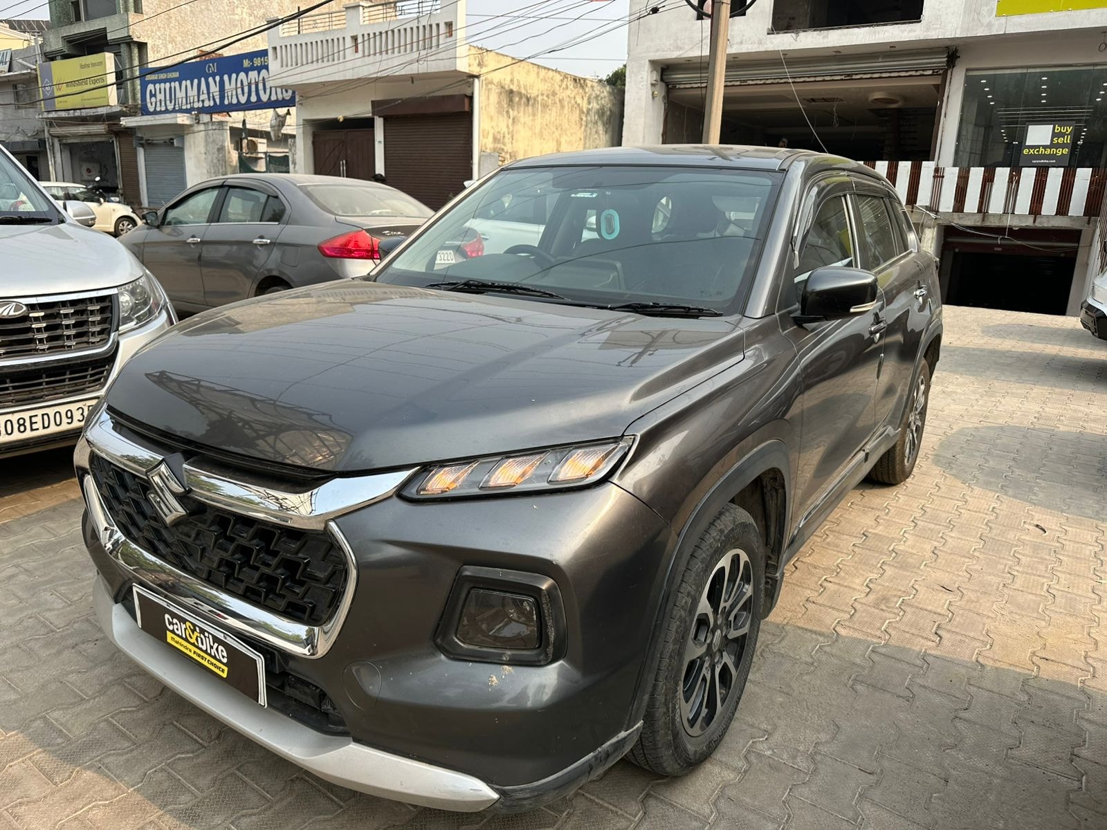 Used 2024 Maruti Suzuki Grand Vitara Used 2024 Maruti Suzuki Grand Vitara