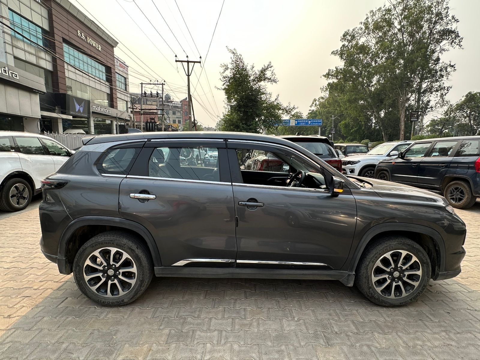 Used 2024 Maruti Suzuki Grand Vitara Used 2024 Maruti Suzuki Grand Vitara